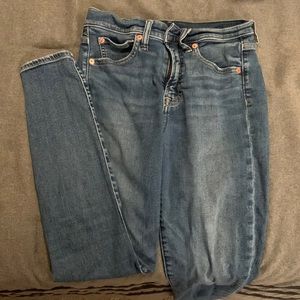Gap Jeans, size 27